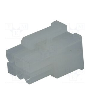 MF42-HF-06 Connector: wire-board; plug; female; PIN: 6; MF42; for cable; 4.2mm dkcgHmRUrDX0eg5Cxyuz68EZycLJBRK6de6rLGLtJFI