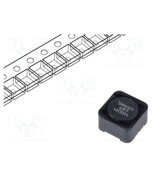 DRQ127-4R7-R Inductor: wire; SMD; 4.7uH; Ioper: 8.25A; 9.17mΩ; ±20%; Isat: 16.5A RNQhGPv2EqTTnYwOOWAgt5j0GYm__zpj2NpPK0voPn4