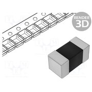 BLM15BX182SN1D Ferrite: bead; Imp.@ 100MHz: 1800Ω; SMD; 0.25A; 0402; R: 0.9Ω; BLM SLLNPas4TxoTxKAl5EiMzAd_fXkOIoGeW6W4Fxlo-VY