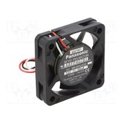 ASFP40791 Fan: DC; axial; 12VDC; 40x40x10mm; 11.4m3/h; 29.5dBA; ball; 7500rpm vB_gJIJ3sL8ewI2GYLAn1DVPEHR92ATvf87xbHPm7u8
