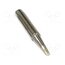 183T-2.4D Tip; chisel; 2.4mm; for  soldering iron,for soldering station PfxNFUK8W3x8k8Pdl-2ieF5ABxfKGOJPo9QHP9DeFsE