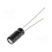 ECA1EHG470 Capacitor: electrolytic; THT; 47uF; 25VDC; Ø5x11mm; Pitch: 2mm; ±20% ucULn9tk8YumnV-IL_KaDynGvmkgtdJpAyErPVqTJYM