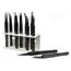 5-170-G Tweezers-set; for precision works; ESD; 11pcs. AA4GaLpwD_zU1swGWzedDrmoPBp0s00b3LYNcMU9t14