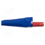 BU-63-6 Crocodile clip; 10A; blue; Grip capac: max.7.9mm; Socket size: 4mm K_zNWKKuzl49_Hg4ziOFWeEXOIo9h3Jy4-YAhP4yrxw
