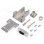 DCRP09-DBS-CF65-CS80-K Connector: D-Sub; PIN: 9; plug; female; soldering; for cable; black PaUqT-9kA02SWUmaHezoKQCPDFztGlChbMkmM9b4g98