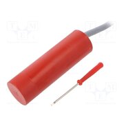 VC12RN924 Sensor: capacitive; Range: 4÷12mm; 24VAC; OUT: SPDT; Usup: 24VDC uHc10PAJgsQX71GmBJsWEpfAfrkyhOdKA8xV0ZHxZfw