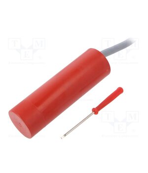 VC12RN924 Sensor: capacitive; Range: 4÷12mm; 24VAC; OUT: SPDT; Usup: 24VDC uHc10PAJgsQX71GmBJsWEpfAfrkyhOdKA8xV0ZHxZfw