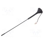 7677878 Antenna; car top,automotive; 0.4m; AM,FM; 0.2m; Ømount.hole: 19mm VrYAaTR4r-phN5QpymQGSvjpf7DY1FwwJip6Z6mDD08