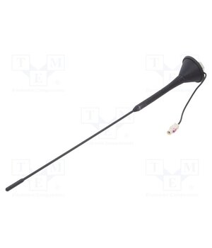 7677878 Antenna; car top,automotive; 0.4m; AM,FM; 0.2m; Ømount.hole: 19mm VrYAaTR4r-phN5QpymQGSvjpf7DY1FwwJip6Z6mDD08