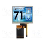 NHD-3.5-320240JF-ASXP-T Display: TFT; 3.5"; 320x240; Illumin: LED; Dim: 76.9x63.9x4.3mm; RGB 5yzqYpDK-aekET17E7mBV-2XgFv2_mhWT63yXzOIIr0