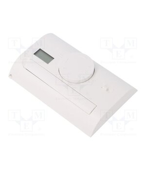 1T.41.9.003.0000 Sensor: thermostat; SPDT; 5A; 250VAC; screw terminals; IP20; 8÷30°C DGXe-BIYr9O0jdDxSTsg9CfM84Bz8ZeNoviHuhETV7w