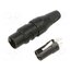 708-0300 Connector: XLR; plug; female; 15A; 50V; PIN: 3; straight; for cable wiCa6WDdIa59RRVCsY7yfJEWRcM21GQoCFjSf9GQ-xY