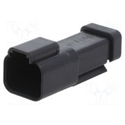 PX0106P02BK Connector: wire-wire; plug; male; PX0; PIN: 2; IP68; for cable; black OacPxxuj2D0QGdwVgCX5Tau_dqRYgzErO60FzxynwN0