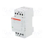 1SAE231111R0140 Contactor: 4-pole installation; 25A; 24VAC,24VDC; NO x4; ESB bCxS_geQH5dABPK6ITeLFaTdf3OJfIFFA1TrMU3UmDw