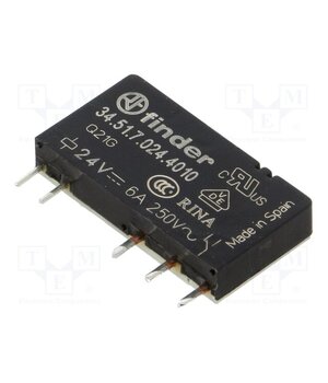 34.51.7.024.4010 Relay: electromagnetic; SPDT; Ucoil: 24VDC; Icontacts max: 10A Vz0cZBVs3-3W2zSK9SY7AWfutC1kYRqTr8hfFqL7JO8