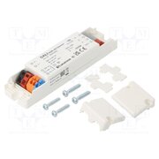 DALI DT8 RGB LED DIMMER 16A Power supply: switching; LED; 12÷48VDC; IP20; 120x30x22mm; <120mW _gMEk3sMYHuCFIK3P596u2WQolIOQv3q8b5c4V1trHU