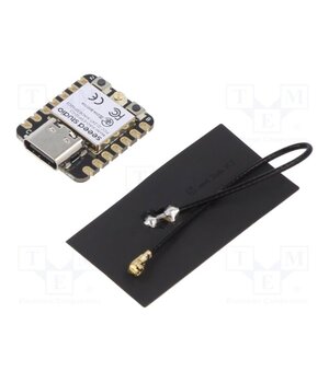 XIAO ESP32C3 Dev.kit: evaluation; Bluetooth: 5.0; Comp: ESP32-C3; WIFI; XIAO hFH4bFnRr5QyPe4Jg6MdYmnuWMM7UFQRvhpeSgJLaQo