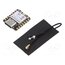 XIAO ESP32C3 Dev.kit: evaluation; Bluetooth: 5.0; Comp: ESP32-C3; WIFI; XIAO hFH4bFnRr5QyPe4Jg6MdYmnuWMM7UFQRvhpeSgJLaQo