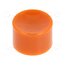 KM 603 Button; Illumin: none; Body: orange; MPA XnL1D69fsWulteVgBT9qML--zzAUxu90r-KqlKs2w0I