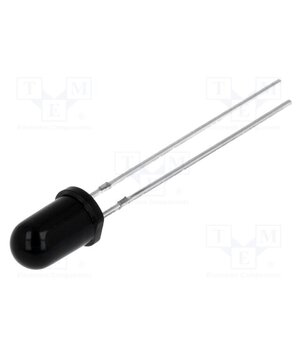 LL-503PDD2E PIN IR photodiode; 5mm; THT; 940nm; 700÷1200nm; 2nA; convex; black dOcMrOrnasgG1Yw8EEe2gIcAktQ74qcZ_QOkpuPMr4A