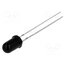 LL-503PDD2E PIN IR photodiode; 5mm; THT; 940nm; 700÷1200nm; 2nA; convex; black dOcMrOrnasgG1Yw8EEe2gIcAktQ74qcZ_QOkpuPMr4A