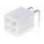 39-30-0040 Connector: wire-board; socket; male; PIN: 4; Mini-Fit Jr; 13A; THT _z9ytq_r_ZL6iLYAQiyd90MccTCj1Zw8ARM8wnfmdPM