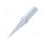 4ETSL-1 Tip; conical; 0.4mm; for  soldering iron tg6oeSzazhKWDxorwSKq_CzWJ0EMKWZF8Us91cFOUlE