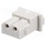 50-37-5023 Connector: wire-board; plug; female; PIN: 2; Mini-SPOX; for cable 5mYWj2nyUdIGuBUOqJyi1AENktNB73z96I1SMlJt_FM