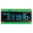 NHD-3.12-25664UCB2 Display: OLED; graphical; 3.12"; 256x64; Dim: 89.2x44x6mm; blue rh359RHzNV209aEyi3lMWltIOcB7vU1zsLUS409aCyU