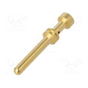 11190301 Contact; male; gold-plated; 0.14÷0.37mm2; turned contacts VkQciNyiR0VzytQE88bDyv4T_DnzkQmLAWYOLSDIAnw