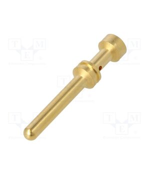 11190301 Contact; male; gold-plated; 0.14÷0.37mm2; turned contacts VkQciNyiR0VzytQE88bDyv4T_DnzkQmLAWYOLSDIAnw