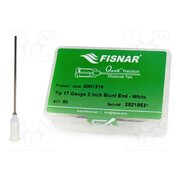 8001319 Needle: steel; 2"; Size: 17; straight; 1.04mm; Mounting: Luer Lock tMG_wtwOXhS9shB-kwvPljACAb6yUYgLDOPp1xUqtHk