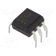 MOC3020M Optotriac; 5kV; Uout: 400V; without zero voltage crossing driver dbmiEi0ieaICfF9hYYs4QFzPhJEZwIje4pqQuvjDx_Q