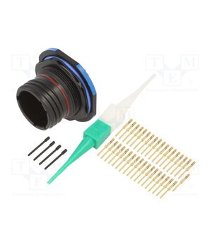 D38999/24ZD35PN Connector: military; socket; male; PIN: 37; straight; crimped; 5A IxsvarxziLskmMJm0oQEQ3cHtY5NvFT27Cmrt6-dgw4