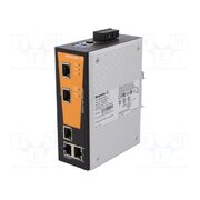 IE-SW-VL05M-5TX Switch Ethernet; managed; Number of ports: 5; Usup: 12÷45VDC; IP30 4xCAlJR9keCPlAkQHFSi-lJUGe-GNZzoPzIGdddDi3s