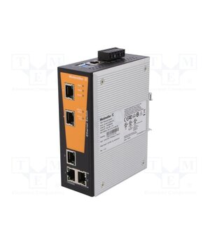 IE-SW-VL05M-5TX Switch Ethernet; managed; Number of ports: 5; Usup: 12÷45VDC; IP30 4xCAlJR9keCPlAkQHFSi-lJUGe-GNZzoPzIGdddDi3s