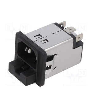 5220.0643.3 Connector: AC supply; socket; male; 6A; 250VAC; C14 (E); 5220 L7mQP0z_xtXB4J0R-4ZGLLlJgkM2l53L7-1TWHbmbSQ