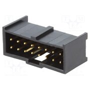 90130-1216 Connector: rectangular; socket; male; PIN: 16; C-Grid III; straight jrqpcFdCklVBRm_mOM2_AVK2csSF9T25roQj2wgRD6w