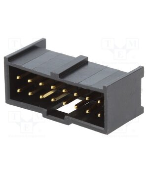 90130-1216 Connector: rectangular; socket; male; PIN: 16; C-Grid III; straight jrqpcFdCklVBRm_mOM2_AVK2csSF9T25roQj2wgRD6w
