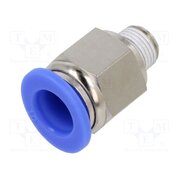 123.018-10 Push-in fitting; straight; -0.95÷15bar; nickel plated brass UwBUQnUTMq1iNu0632OGqGYqvw_P9RZRwuRfrN-zOGY
