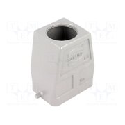 19300060447 Enclosure for connectors: HDC; size 6B; for cable; Han® B; IP65 bYKCuEJSJeyajp4JjjRFyP2rVRcwOofRc6vtX6ANe24