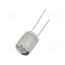 YL1H227M10012PA Capacitor: hybrid; THT; -55÷125°C; Body dim: Ø10x12mm; 220uF; 50VDC UGAewrjEYml4uJApGc5w5DUePuExMhMSwmyym4iQeOs