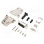 L17DTZF15-RG+L717DA15PST Connector: D-Sub; PIN: 15; male; straight; screw terminal; UNC 4-40 WOaxzI0yuGypU-0fFKKe2ahgn-MJNBF8AMr4EP8Nt_M