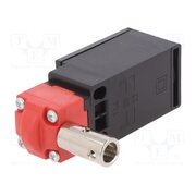 FR 696-M2 Safety switch: hinged; FR; NC + NO; IP67; -25÷80°C; black,red ztL2aZeW8etVzRdIgxDXVUNFLJcg1PsBt6AGReoxl0w