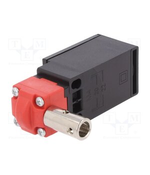 FR 696-M2 Safety switch: hinged; FR; NC + NO; IP67; -25÷80°C; black,red ztL2aZeW8etVzRdIgxDXVUNFLJcg1PsBt6AGReoxl0w