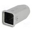09200031440 Enclosure for connectors: HDC; size 3A; for cable; Han® A; PG11 l3xxih_3r36H1nyk8BB5c53NhMz8eNpQogsLizl_xM4