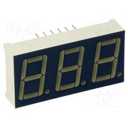 BA56-12SURKWA Display: LED; 7-segment; 14.2mm; 0.559"; No.char: 3; red; 31÷73mcd Cg_9NwoU2CCMQzh3LE3wI5lP7yv9dObVYodfPDizxns