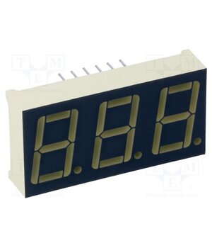 BA56-12SURKWA Display: LED; 7-segment; 14.2mm; 0.559"; No.char: 3; red; 31÷73mcd Cg_9NwoU2CCMQzh3LE3wI5lP7yv9dObVYodfPDizxns