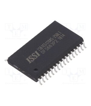 IS61C5128AS-25QLI IC: SRAM memory; 4MbSRAM; 512kx8bit; 5V; 25ns; SOP32; parallel -l6Ig7l4kqu1Cg32icfVT6FFav2CfGMG4P0o5MJoSHk