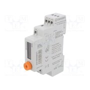 DZ1R08MV1 Timer; Range: 0,001s÷100days; SPDT; 12÷240VAC; 12÷240VDC; IP20 7jbjiXHz2SlBe2WoIUqsbOOM4i3ET32ft6L6_Ge_Wv4